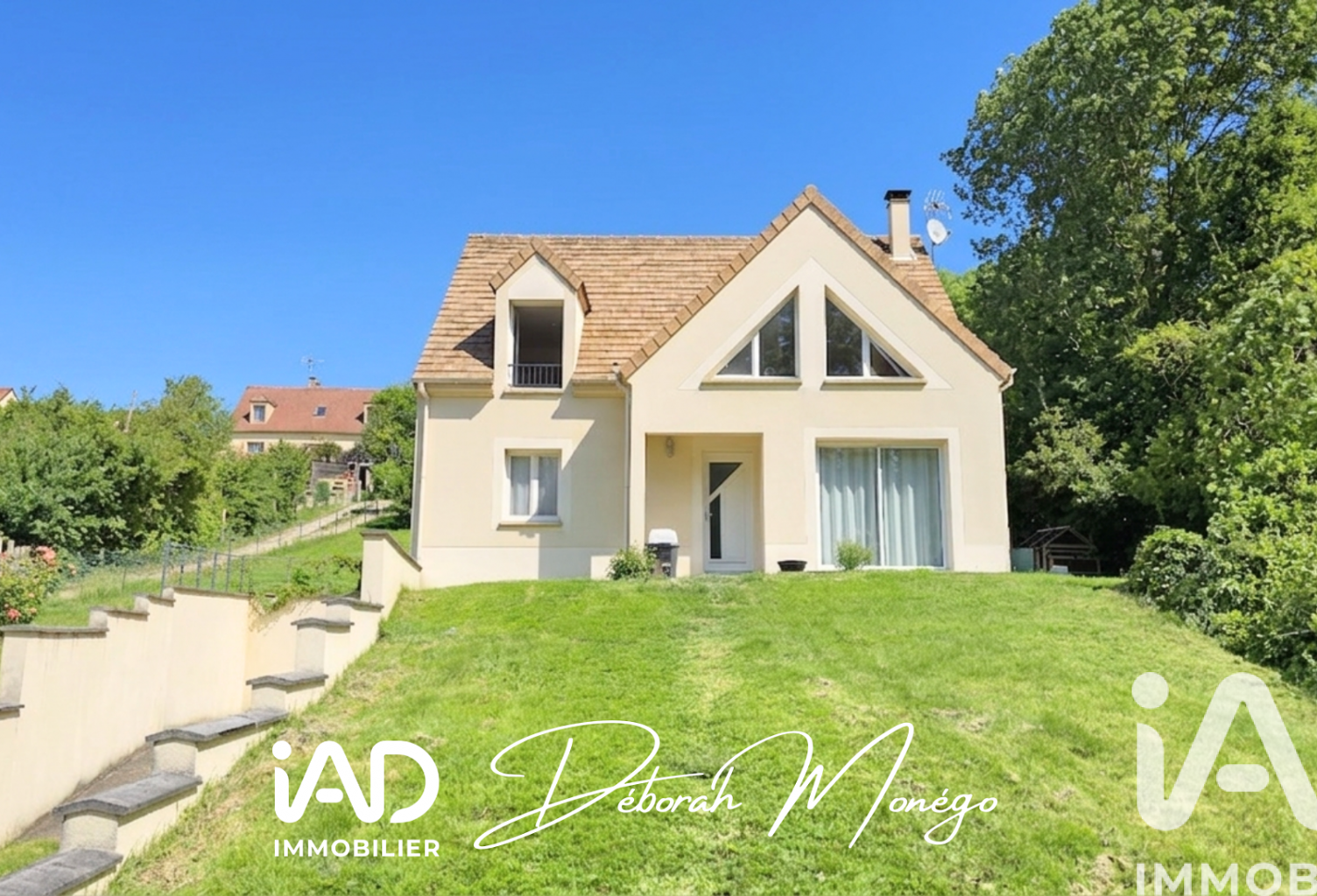 Vente Maison/villa 6 pièces — photo 1