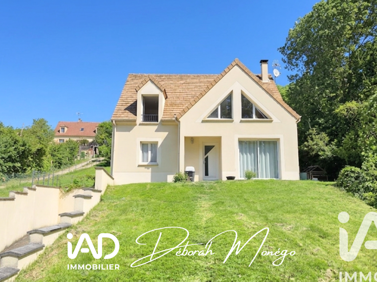 Vente Maison/villa 6 pièces — photo 1