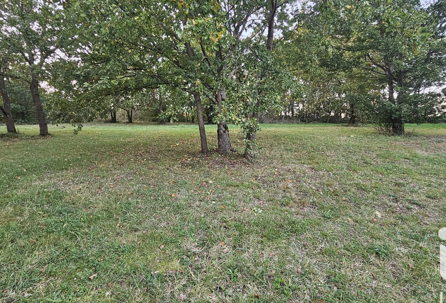 Vente Terrain 2 207 m&sup2; — photo 1