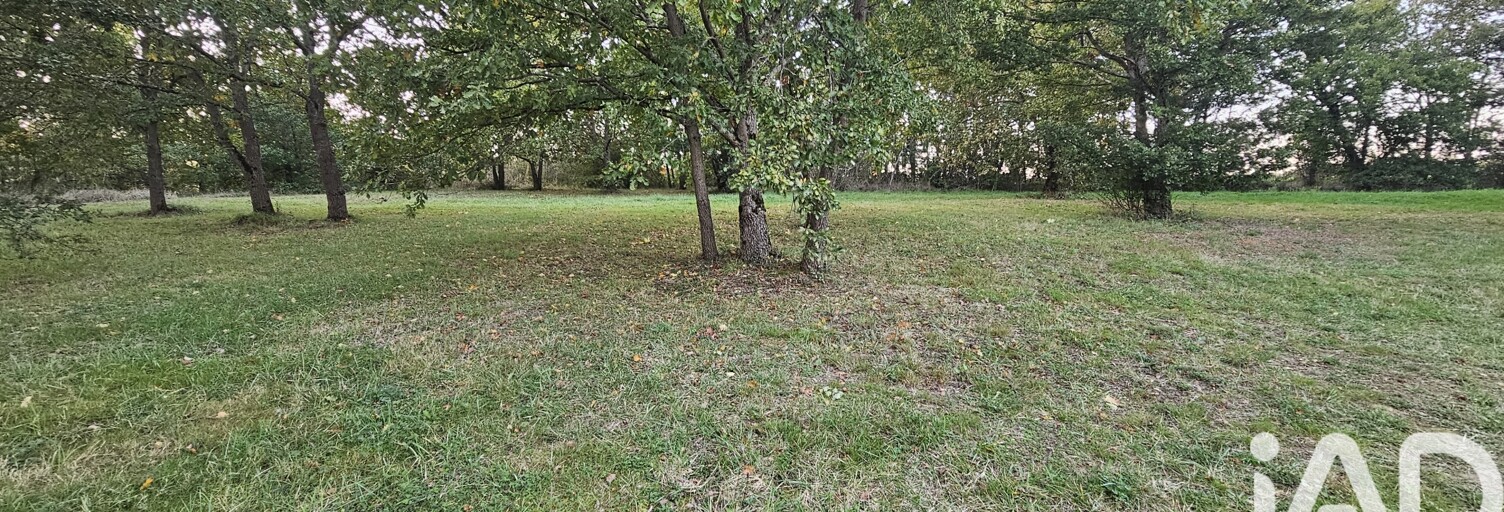 Terrain  2207 m² à vendre à Mauressac (31190)