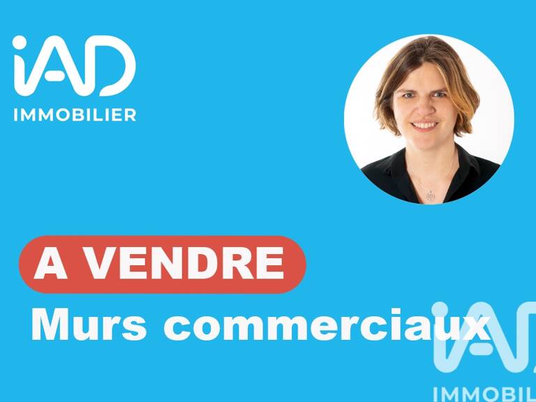 Vente Boutique/Local commercial 321 m&sup2; — photo 1