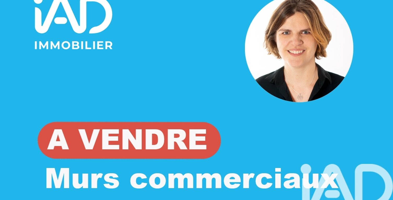 Vente Boutique/Local commercial 321 m&sup2; — photo 1