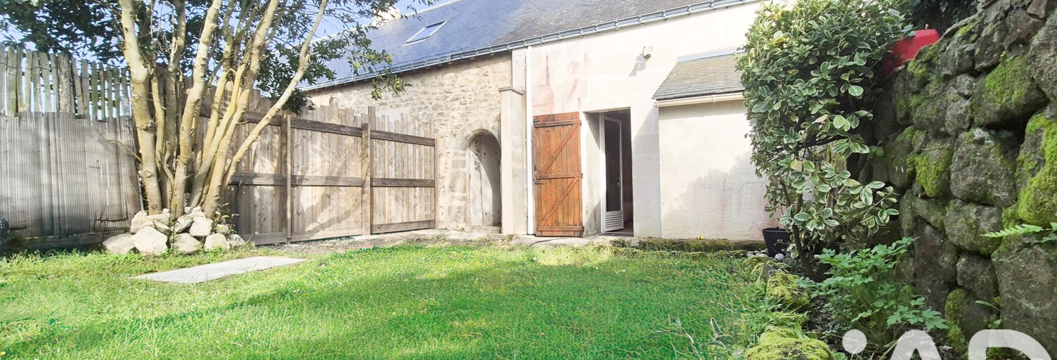Appartement 2 Pièces 54 m² à vendre à Guérande (44350)