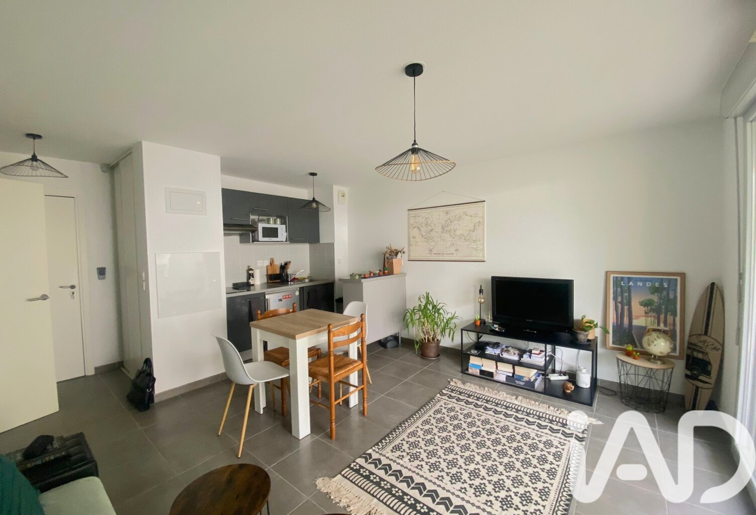 Vente Appartement 2 pièces — photo 1