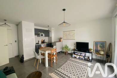 Appartement 2 pièces 156000 €