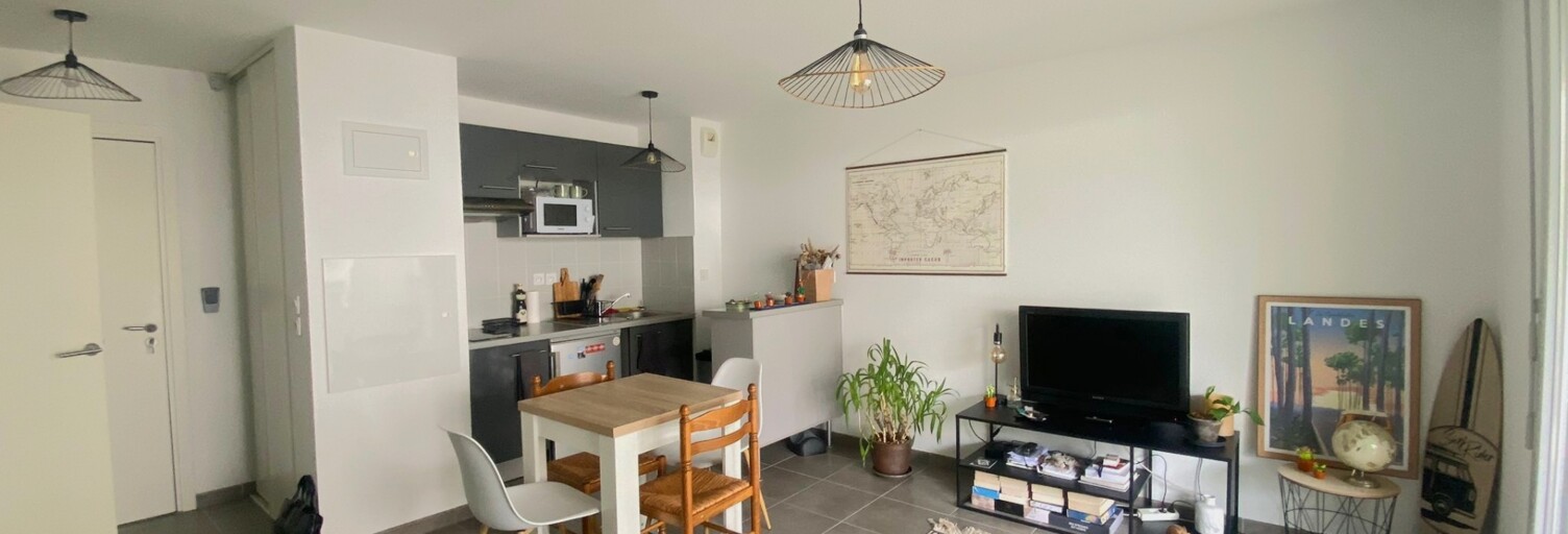 Appartement 2 Pièces 42 m² à vendre à Castanet-Tolosan (31320)