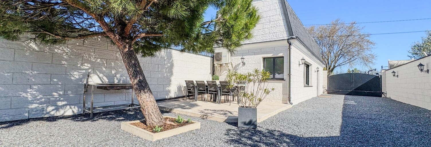 Maison 4 Pièces 77 m² à vendre à Chilly-Mazarin (91380)