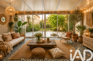 Vente Maison de ville 8 pièces — photo du bien