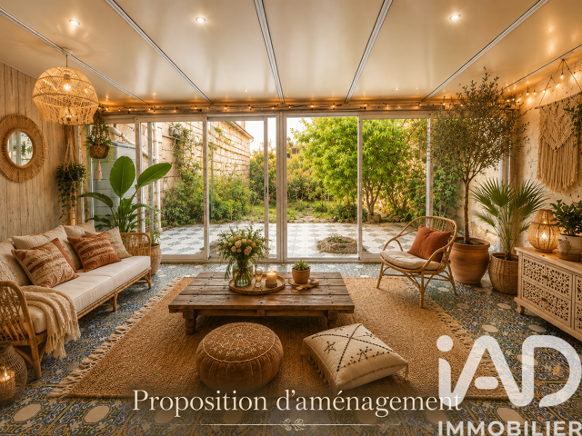 Vente Maison de ville 8 pièces — photo du bien