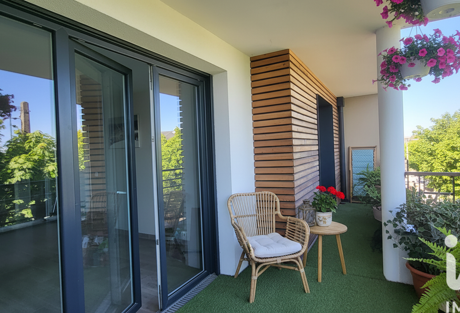 Vente Appartement 2 pièces — photo 1