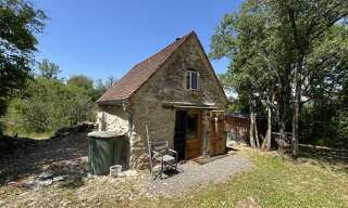 Terrain  6630 m² à vendre à Crégols (46330)