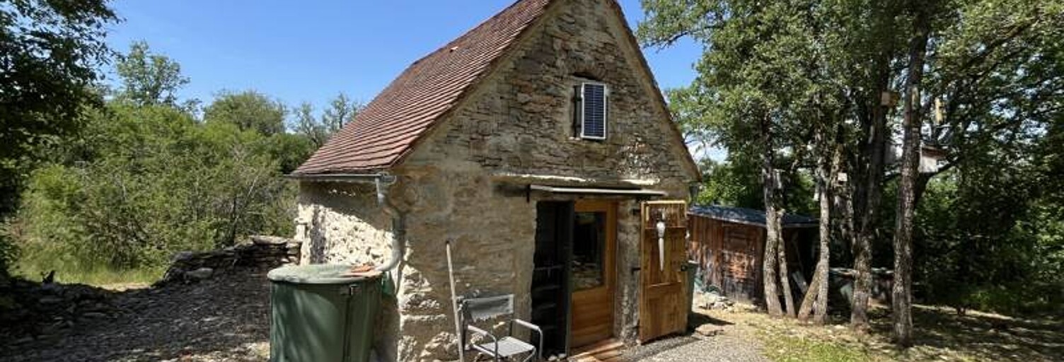 Terrain  6630 m² à vendre à Crégols (46330)