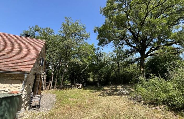 Vente terrain  6630 m² Crégols (46330) — photo 2