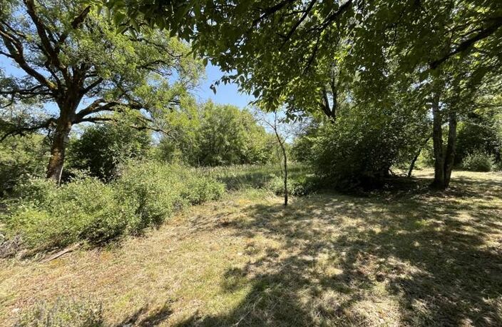 Vente terrain  6630 m² Crégols (46330) — photo 3