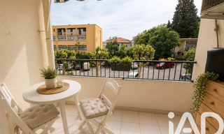Appartement 3 Pièces 58 m² à vendre à Grasse (06130)