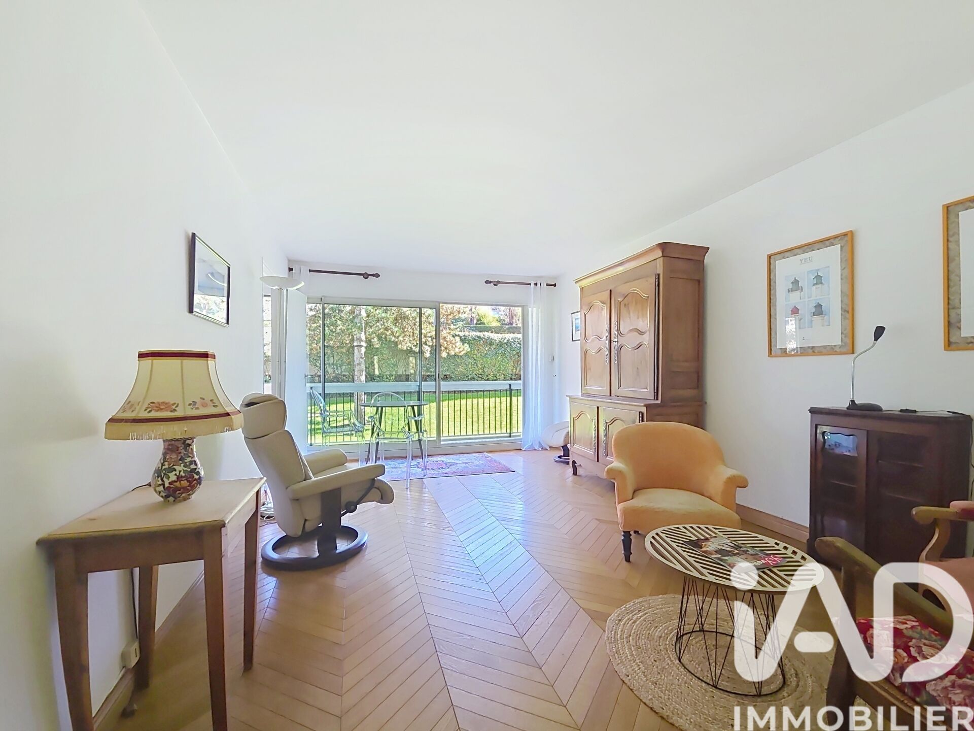 Vente Appartement 3 pièces - Photo 3