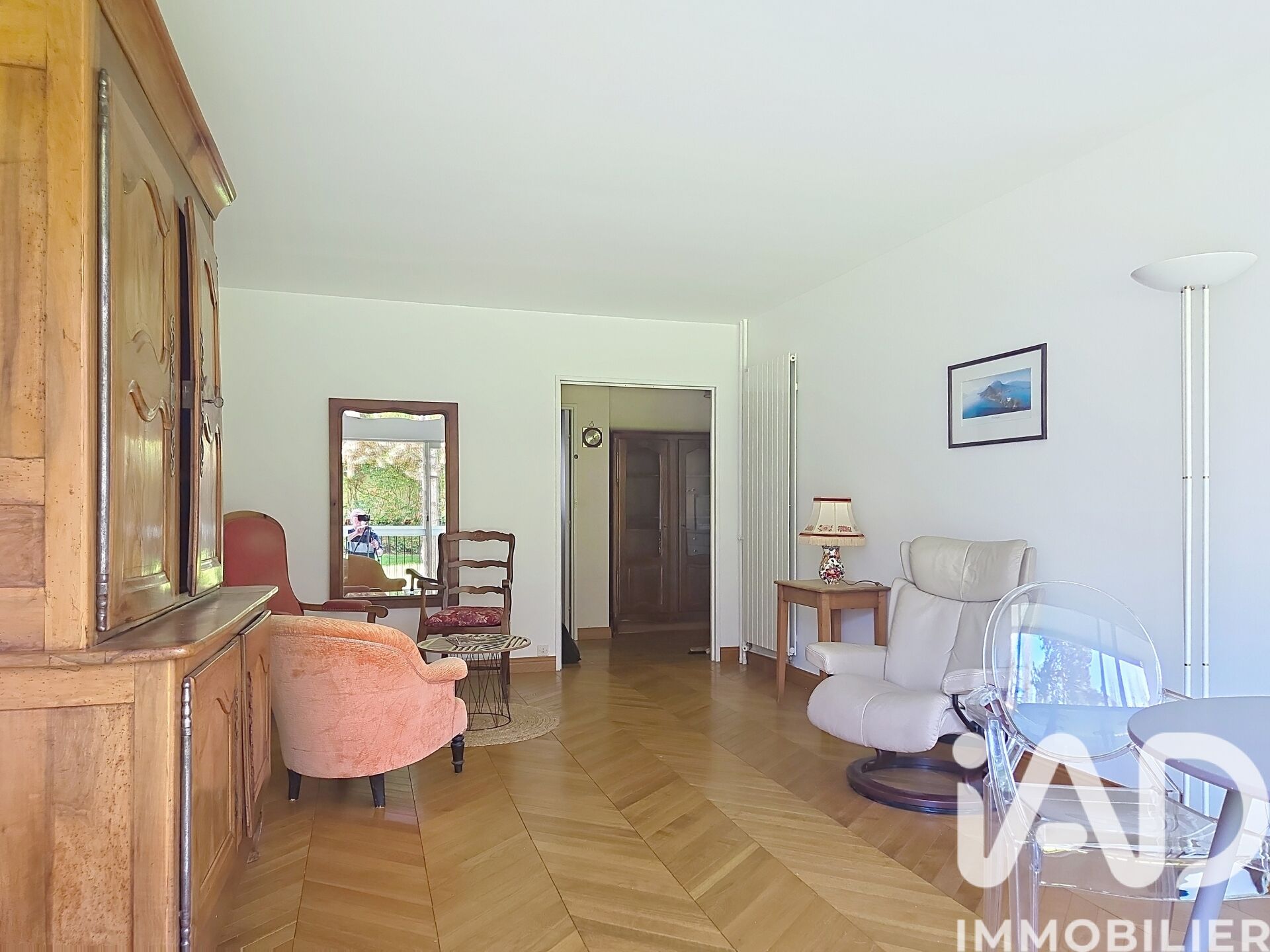 Vente Appartement 3 pièces - Photo 4