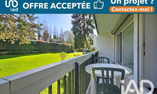 Appartement 3 Pièces 66 m² à vendre à Mareil-Marly (78750)