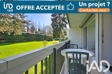 Appartement 3 pièces 268000 €