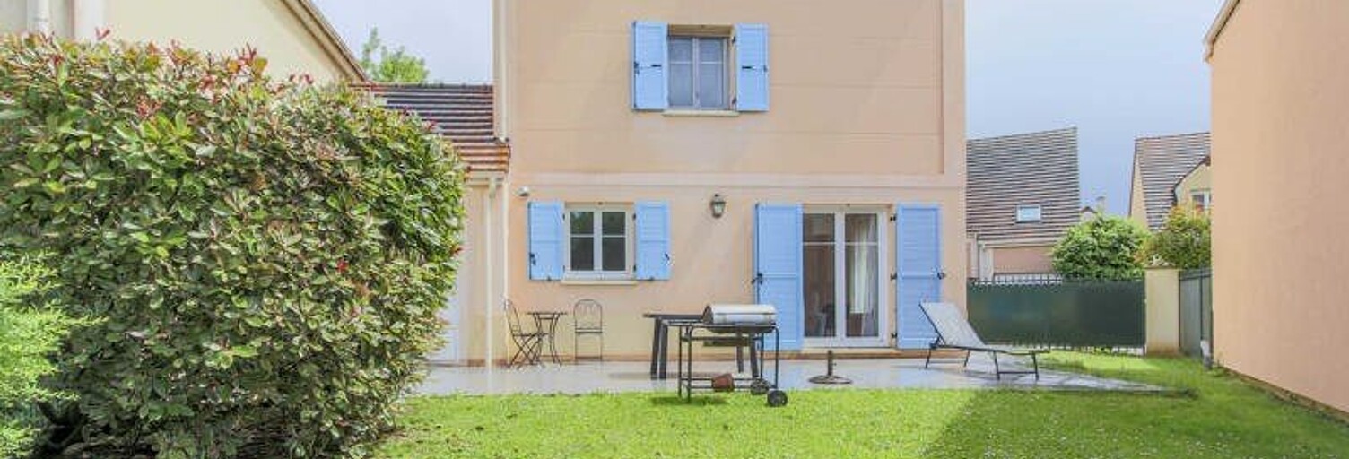 Maison 5 Pièces 105 m² à vendre à Magnanville (78200)
