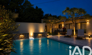 Maison 4 Pièces 105 m² à vendre à Saint-Didier (84210)