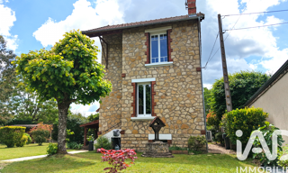 Maison 4 Pièces 90 m² à vendre à Saint-Amand-Montrond (18200)