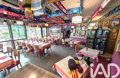 Vente Restaurant 195 m&sup2; — photo du bien