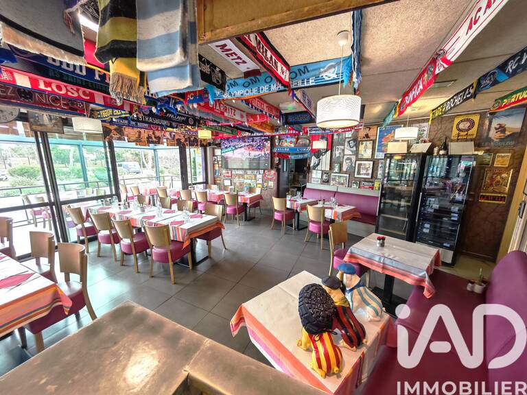 Vente Restaurant 195 m&sup2; — photo 1