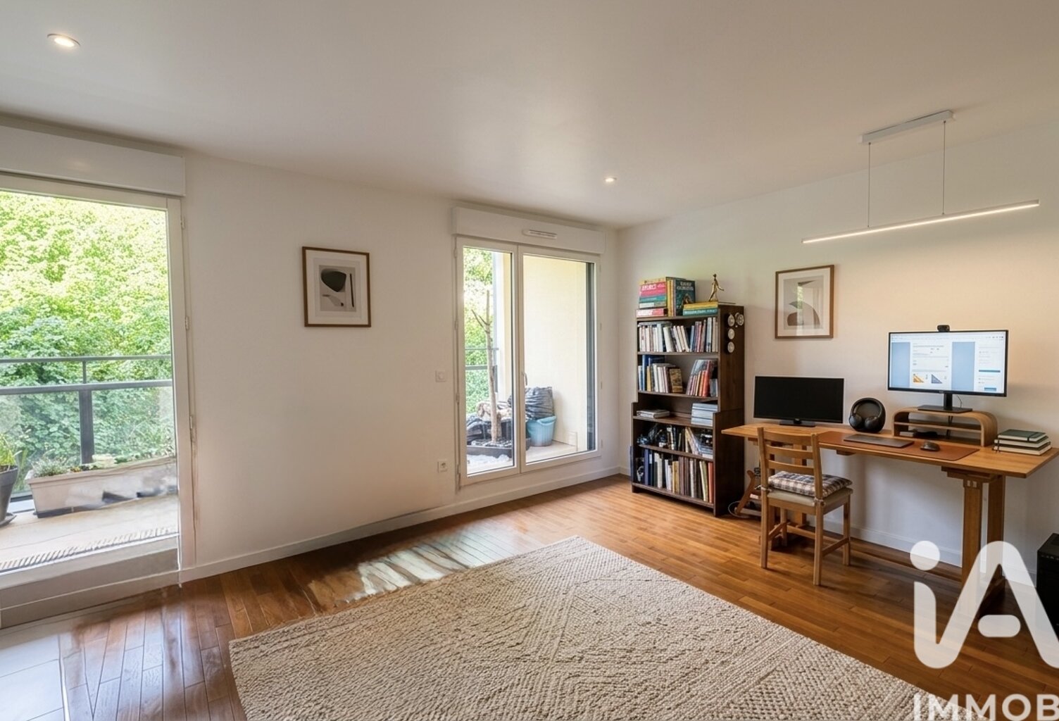 Vente Appartement 2 pièces — photo 1