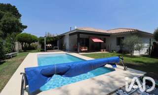 Maison 5 Pièces 121 m² à vendre à Gujan-Mestras (33470)