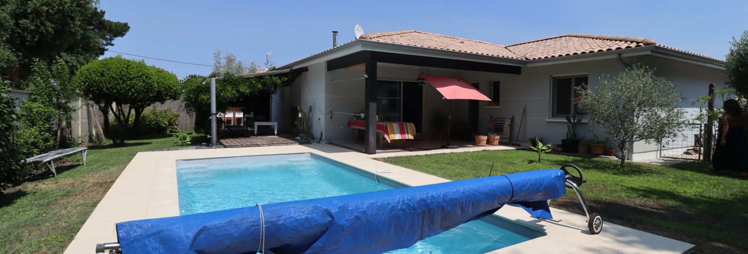 Maison 5 Pièces 121 m² à vendre à Gujan-Mestras (33470)