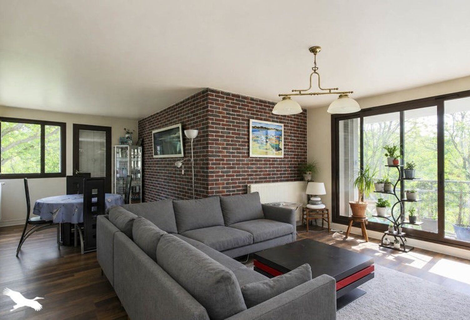 Appartement de 3 pièces principales — photo 1