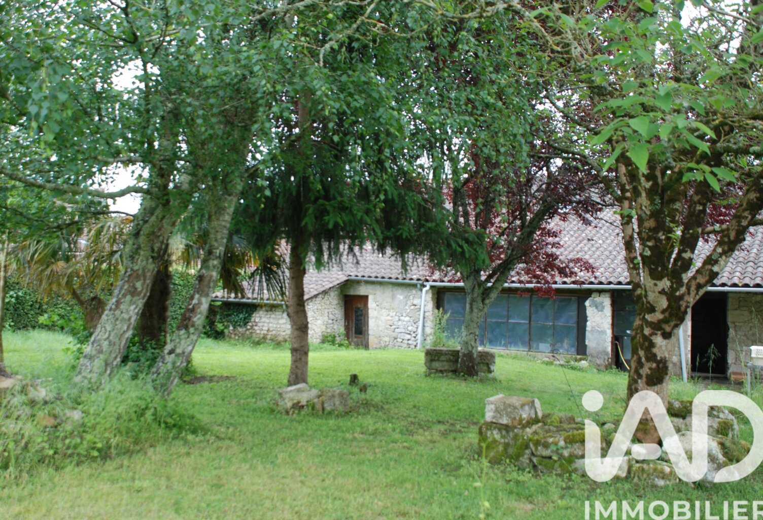 Vente Maison de village 5 pièces — photo 1