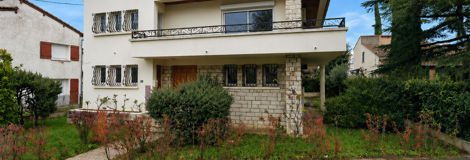 Maison 6 Pièces 177 m² à vendre à Pierrelatte (26700)