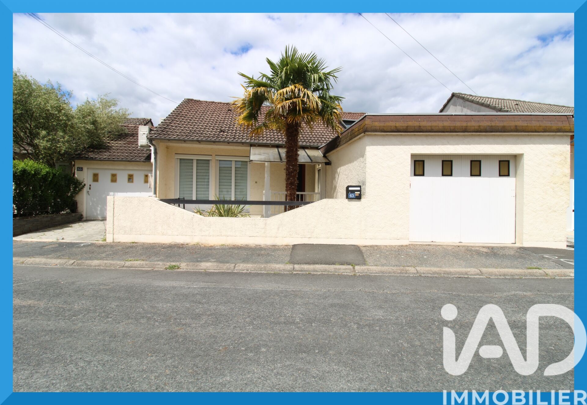 Agence immobilière de I@D FRANCE
