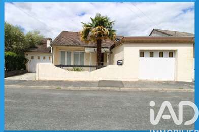 Maison 7 pièces 185000 €
