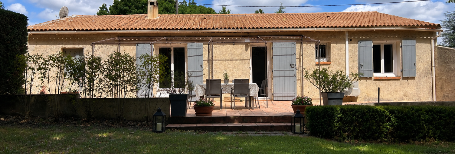 Maison 4 Pièces 89 m² à vendre à Peyrolles-en-Provence (13860)