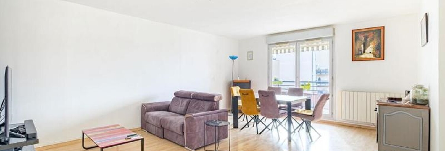 Appartement 5 Pièces 107 m² à vendre à Lyon 9 (69009)