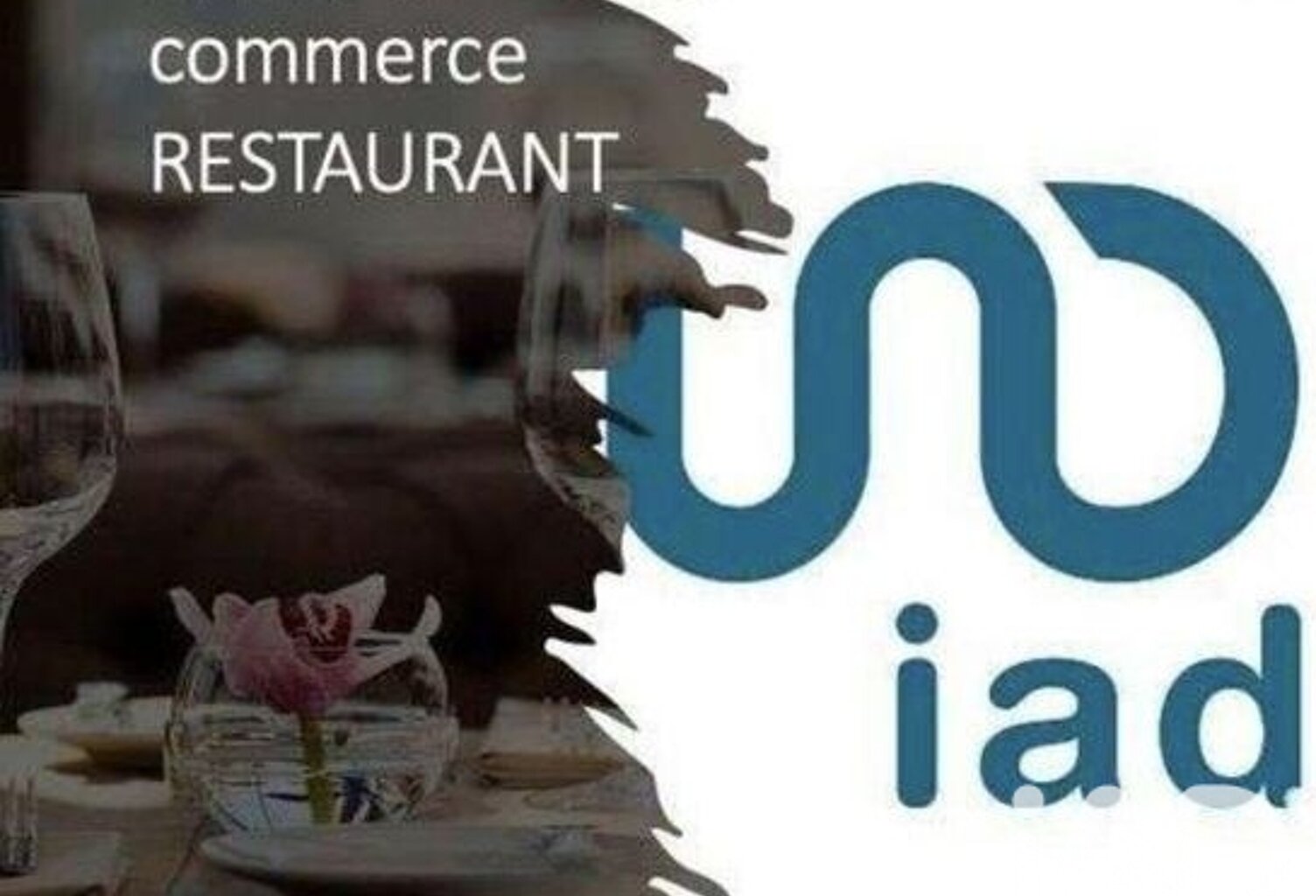 Vente Restaurant 53 m&sup2; — photo 1