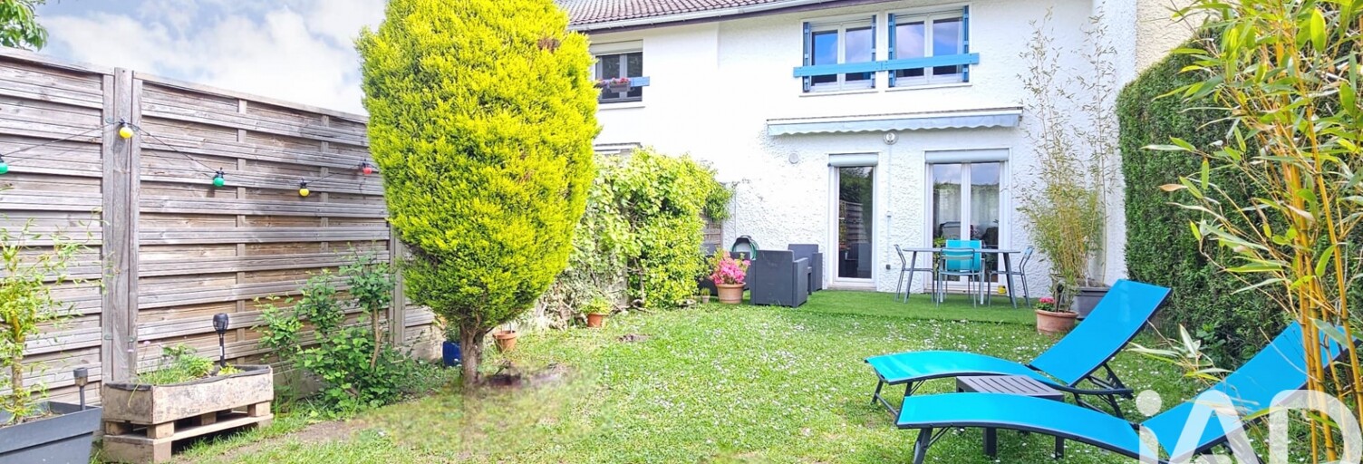 Maison 5 Pièces 91 m² à vendre à Bouffémont (95570)