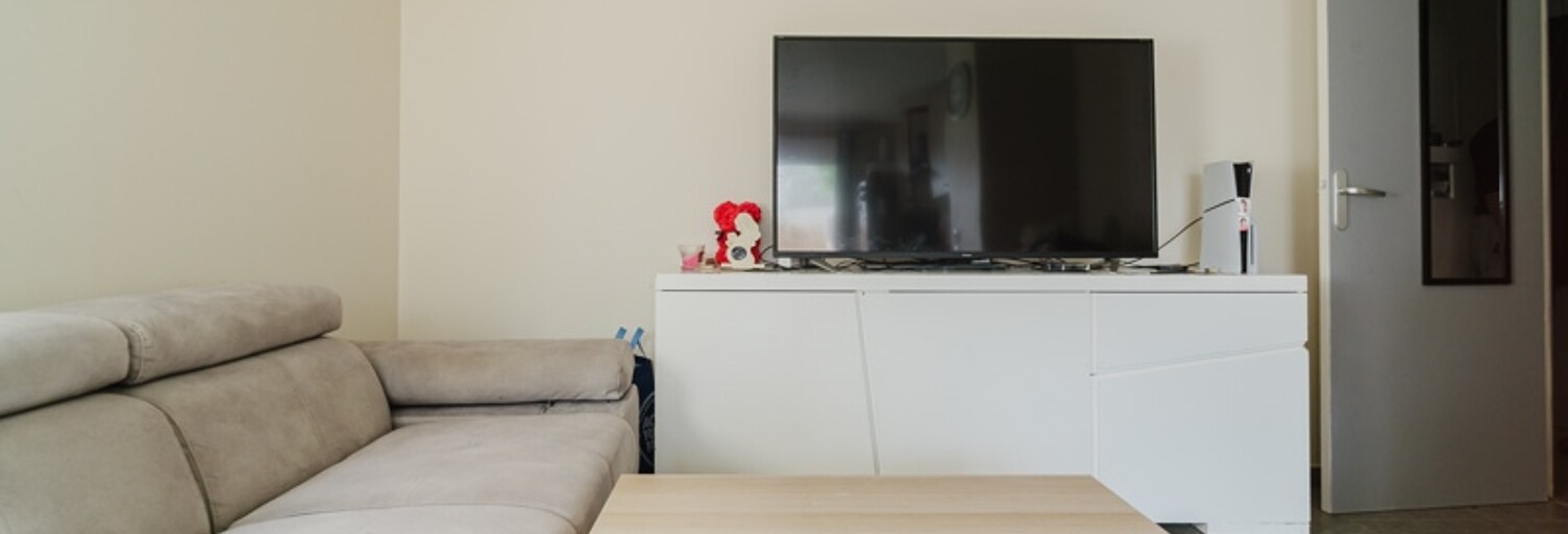 Appartement 2 Pièces 44 m² à vendre à Décines-Charpieu (69150)
