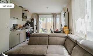 Appartement 2 Pièces 44 m² à vendre à Décines-Charpieu (69150)