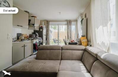 Appartement de 2 pièces principales — photo du bien