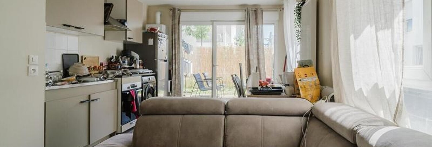Appartement 2 Pièces 44 m² à vendre à Décines-Charpieu (69150)