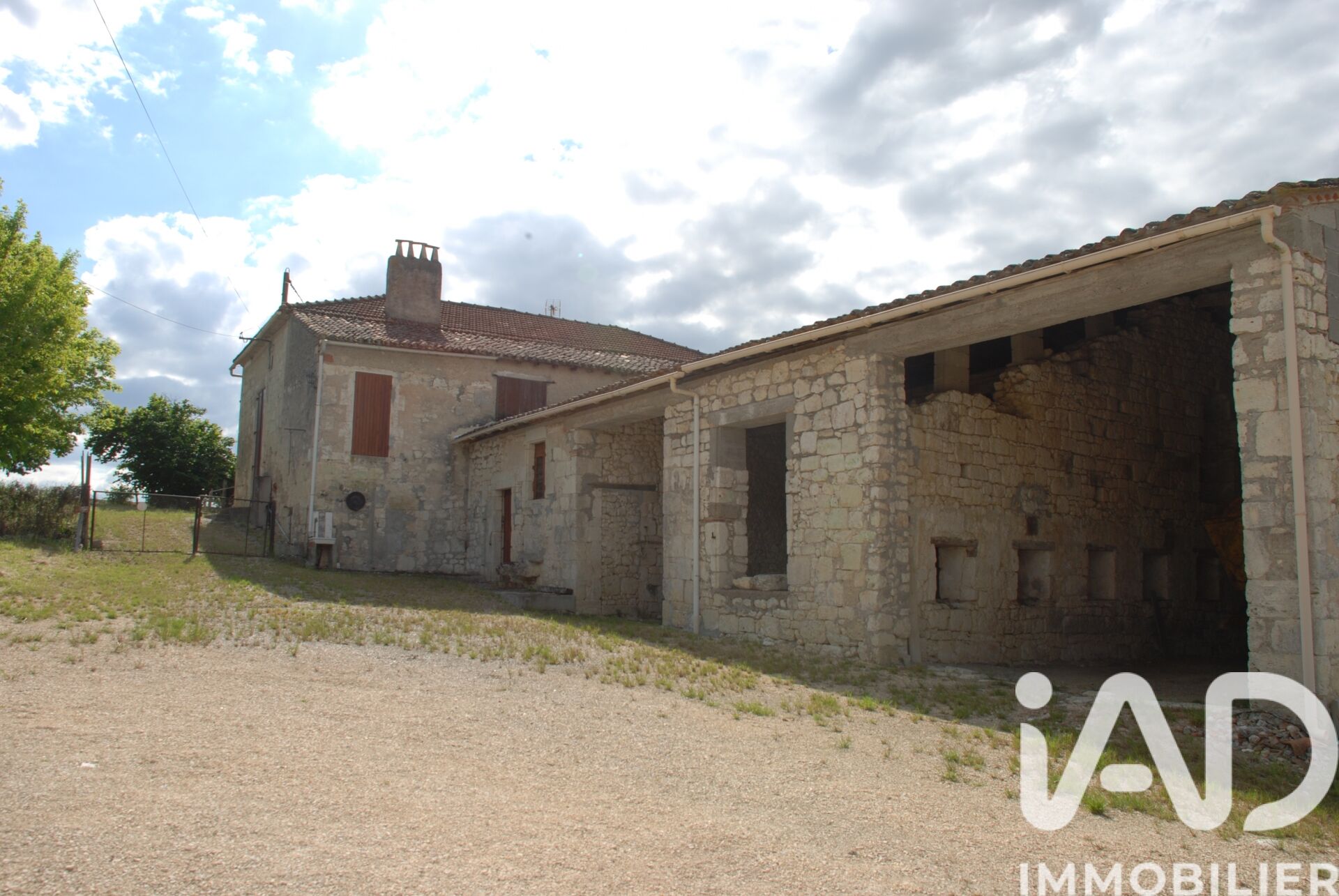 Agence immobilière de I@D FRANCE