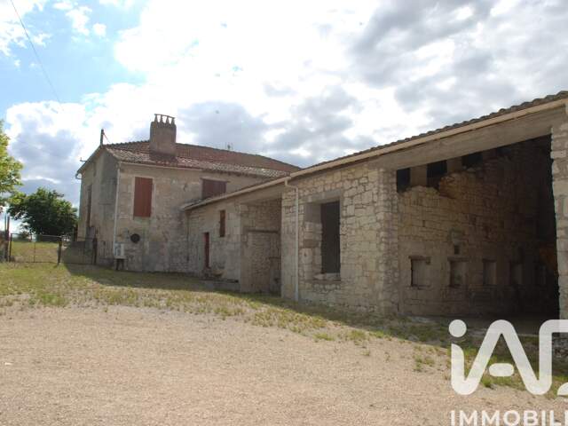 Vente Maison de campagne 6 pièces — photo du bien