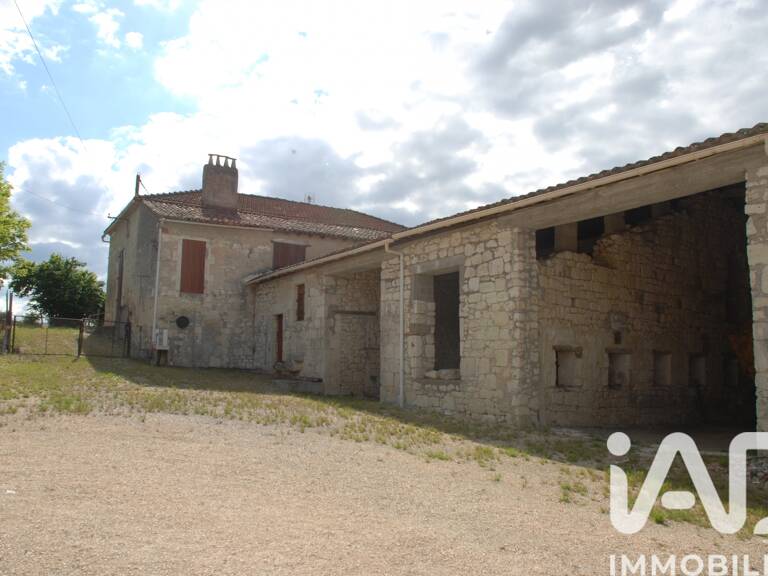 Vente Maison de campagne 6 pièces — photo 1