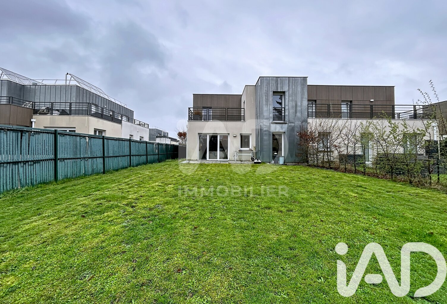 Vente Maison/villa 5 pièces — photo 1
