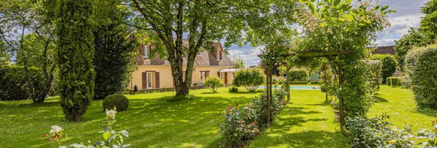 Maison 4 Pièces 145 m² à vendre à Beaumont-Louestault (37360)