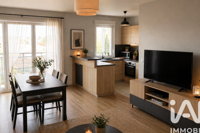 Appartement 4 pièces 252500 €